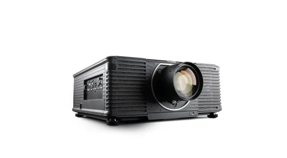 Barco I600‑4K15 Vidéoprojecteur, 3840 x 2160 4K UHD, 14000 Lumen, sans objectif