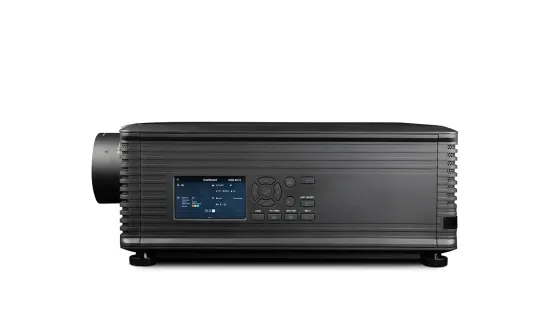 Barco I600‑4K15 Vidéoprojecteur, 3840 x 2160 4K UHD, 14000 Lumen, sans objectif
