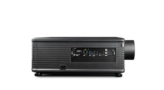 Barco I600‑4K15 Vidéoprojecteur, 3840 x 2160 4K UHD, 14000 Lumen, sans objectif