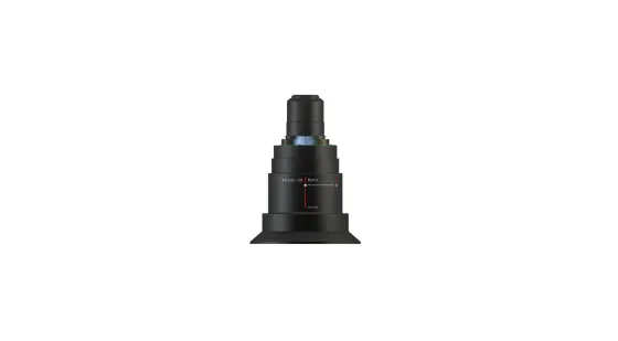 Barco R9803072 Objectif LD 0,65–0,8:1 (DMD de 0,8 pouce)