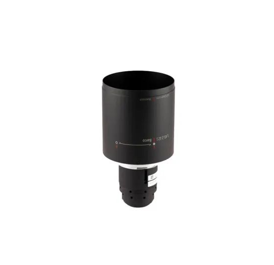 Barco 73R9801720 Objectif pour F80 - focale standard, motorisé