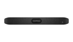 Barre de visioconférence USB Poly Studio V12 pour les espaces de réunion de petite taille