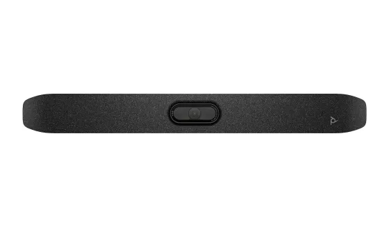 Barre de visioconférence USB Poly Studio V12 pour les espaces de réunion de petite taille