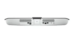 Barre de visioconférence USB Poly Studio V12 pour les espaces de réunion de petite taille