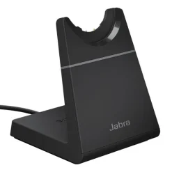 Base Jabra Evolve2 65 USB-A, noir