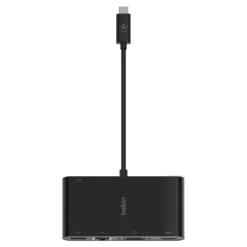Belkin Adaptateur multimédia et de charge USB-C (100 W)