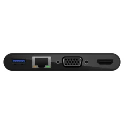 Belkin Adaptateur multimédia et de charge USB-C (100 W)