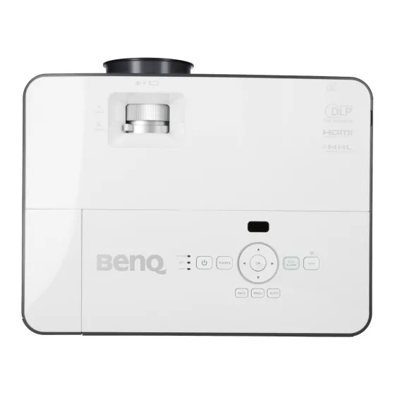 Benq DLP Videoprojecteur 3 500 ANSI Lumen