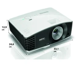 Benq DLP Videoprojecteur 3 500 ANSI Lumen