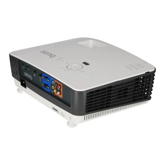 Benq DLP Videoprojecteur 3 500 ANSI Lumen