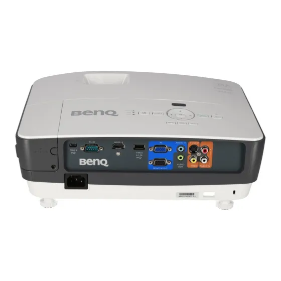Benq DLP Videoprojecteur 3 500 ANSI Lumen