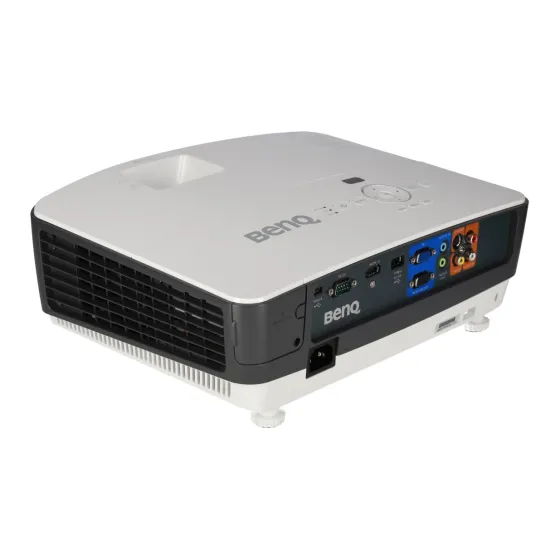 Benq DLP Videoprojecteur 3 500 ANSI Lumen