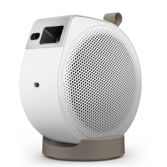 BenQ GV32 Vidéoprojecteur Full HD portable avec projection à 360° et Smart TV