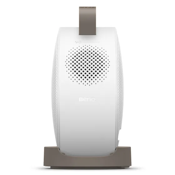 BenQ GV32 Vidéoprojecteur Full HD portable avec projection à 360° et Smart TV