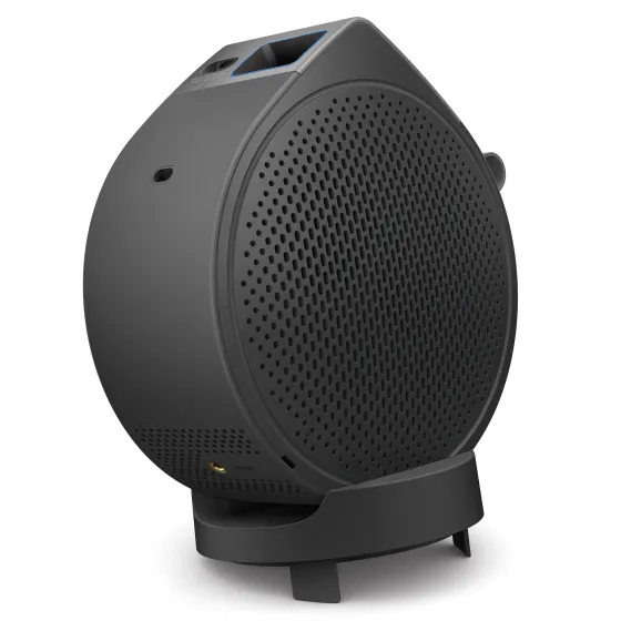 BenQ GV50P Vidéoprojecteur Full HD flexible avec Google TV, projection au plafond et son 2.1 avec basses