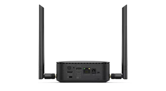 BenQ InstaShow VS25 Système de présentation sans fil pour les réunions hybrides
