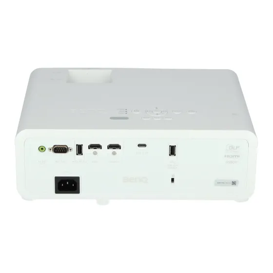 BenQ LH650 Vidéoprojecteur, 1920 x 1080 Full HD, 4000 Lumen