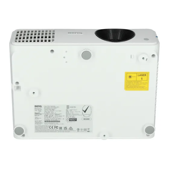 BenQ LH650 Vidéoprojecteur, 1920 x 1080 Full HD, 4000 Lumen