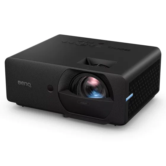 BenQ LH830ST Vidéoprojecteur laser Full HD à courte focale pour simulateurs de conduite, centres de formation et installations professionnelles multi-vidéoprojecteurs