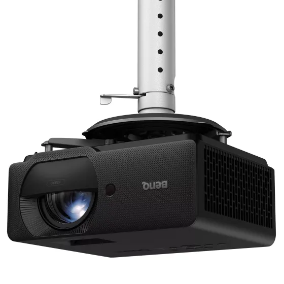 BenQ LH830ST Vidéoprojecteur laser Full HD à courte focale pour simulateurs de conduite, centres de formation et installations professionnelles multi-vidéoprojecteurs