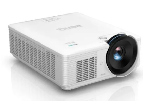 BenQ LU785 Vidéoprojecteur, 1920 x 1200 WUXGA, 6000 Lumen