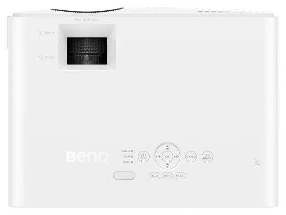 BenQ LW650 Vidéoprojecteur, 1280 x 800 WXGA, 4000 Lumen