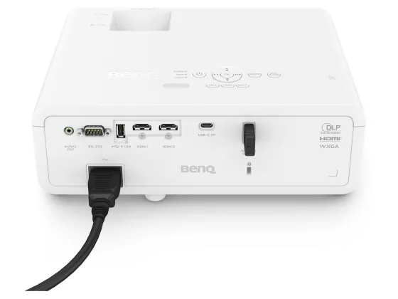 BenQ LW650 Vidéoprojecteur, 1280 x 800 WXGA, 4000 Lumen