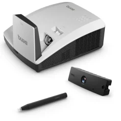 BenQ LW855UST Vidéoprojecteur, 1280 x 800 WXGA, 3500 Lumen