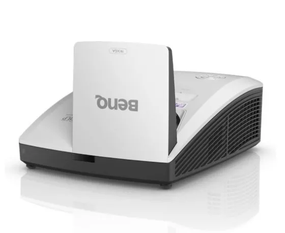 BenQ MH856UST+ Vidéoprojecteur, 1920 x 1080 Full HD, 3500 Lumen