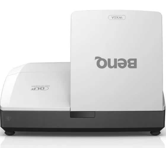 BenQ MH856UST+ Vidéoprojecteur, 1920 x 1080 Full HD, 3500 Lumen