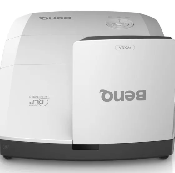 BenQ MH856UST+ Vidéoprojecteur, 1920 x 1080 Full HD, 3500 Lumen