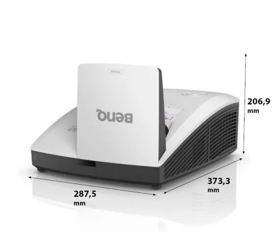 BenQ MH856UST+ Vidéoprojecteur, 1920 x 1080 Full HD, 3500 Lumen
