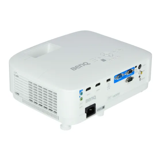 BenQ MW560 Vidéoprojecteur, 1280 x 800 WXGA, 4000 Lumen