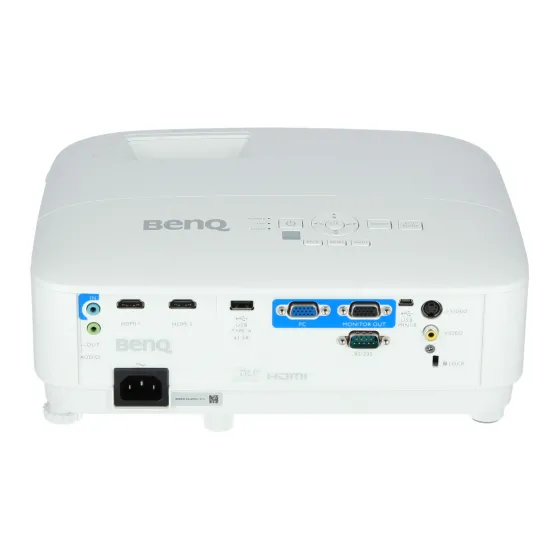 BenQ MW560 Vidéoprojecteur, 1280 x 800 WXGA, 4000 Lumen