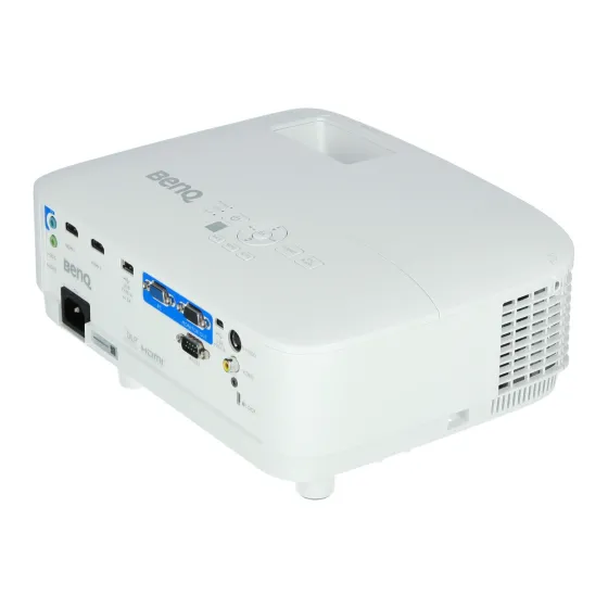 BenQ MW560 Vidéoprojecteur, 1280 x 800 WXGA, 4000 Lumen