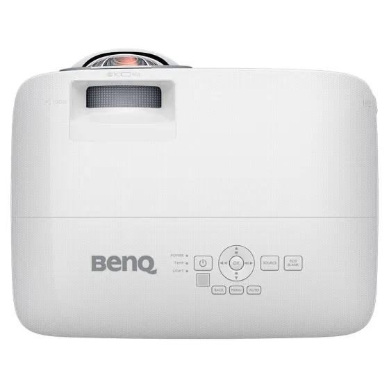 BenQ MW826STH Vidéoprojecteur, 1280 x 800 WXGA, 3500 Lumen