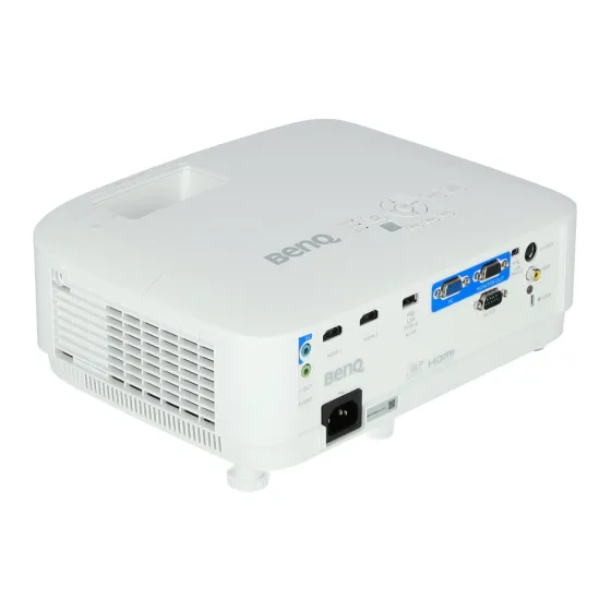 BenQ MX560 Vidéoprojecteur, 1024 x 768 XGA, 4000 Lumen