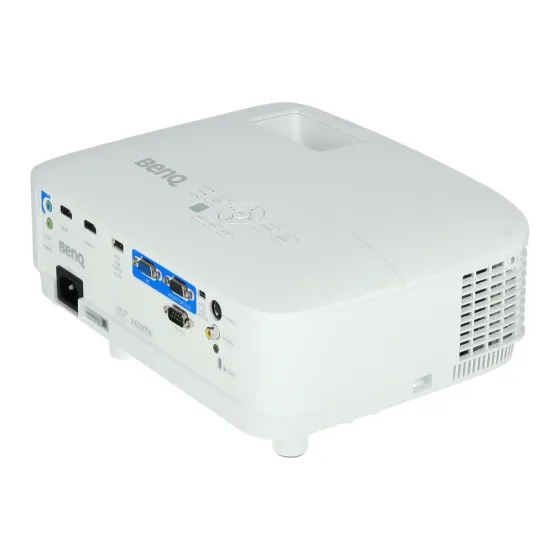 BenQ MX560 Vidéoprojecteur, 1024 x 768 XGA, 4000 Lumen