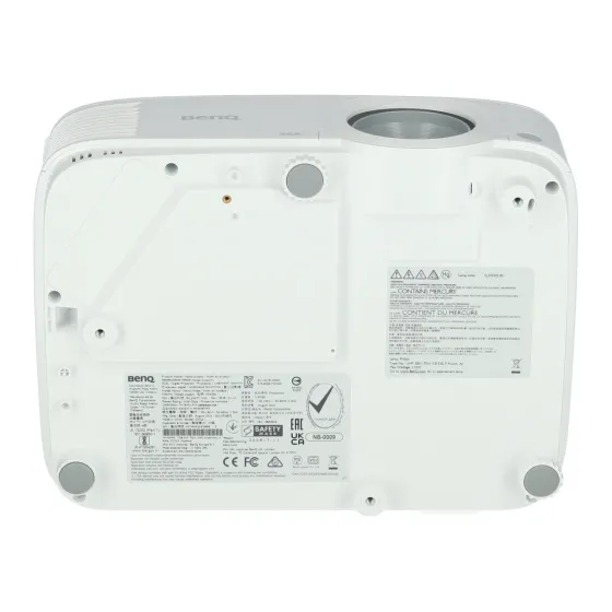 BenQ MX560 Vidéoprojecteur, 1024 x 768 XGA, 4000 Lumen