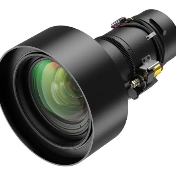 BenQ Objectif Wide Zoom 1 LS1ST1A pour LU9750, LU9800, 1,25~1,6:1