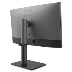 BenQ PD2706QN moniteur QHD 27 pouces pour designers avec USB-C, calibrage matériel, commutateur KVM, connexion en série et Display Pilot 2