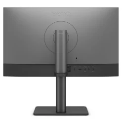 BenQ PD2706QN moniteur QHD 27 pouces pour designers avec USB-C, calibrage matériel, commutateur KVM, connexion en série et Display Pilot 2