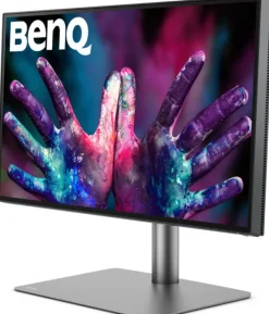 BenQ PD2725U 27" IPS Moniteur, 3840 x 2160 4K UHD, 60Hz, 5ms