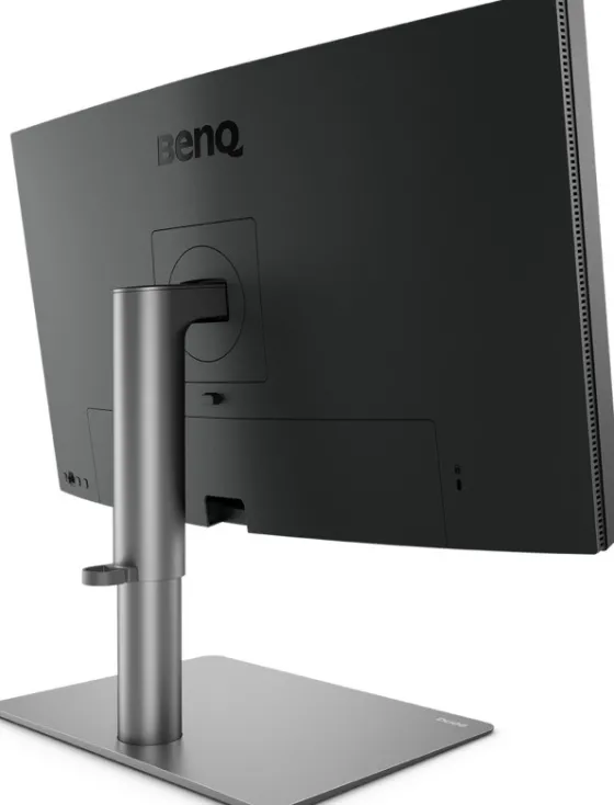 BenQ PD2725U 27" IPS Moniteur, 3840 x 2160 4K UHD, 60Hz, 5ms