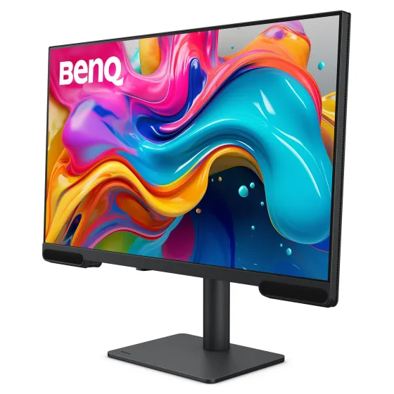 BenQ PV3200U moniteur 4K 32 pouces pour le montage vidéo