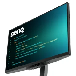 BenQ RD320U moniteur de programmation 4K 32 pouces avec rétroéclairage pour les développeurs professionnels