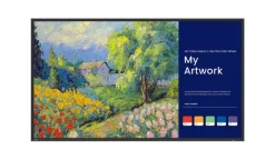 BenQ SL7504 Écran d'affichage de 75 pouces certifié Pantone
