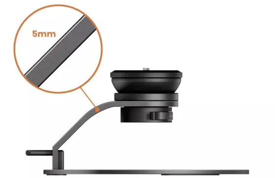 BenQ ST30 support de table pour le GP520
