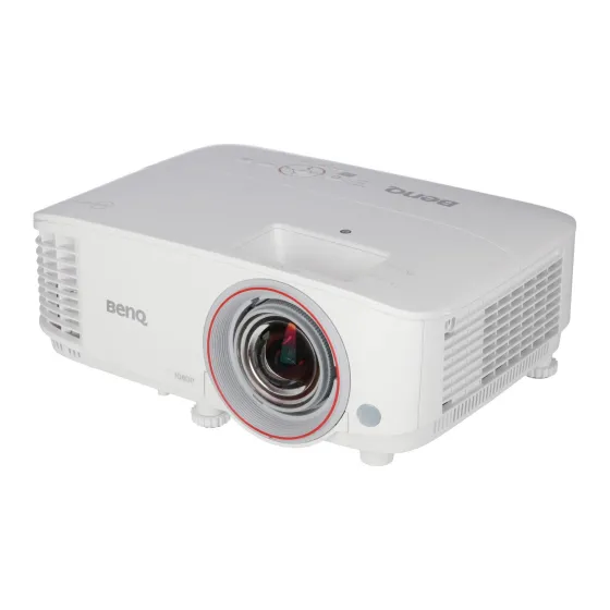 BenQ TH671ST Vidéoprojecteur, 1920 x 1080 Full HD, 3000 Lumen
