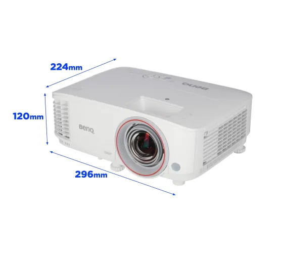 BenQ TH671ST Vidéoprojecteur, 1920 x 1080 Full HD, 3000 Lumen